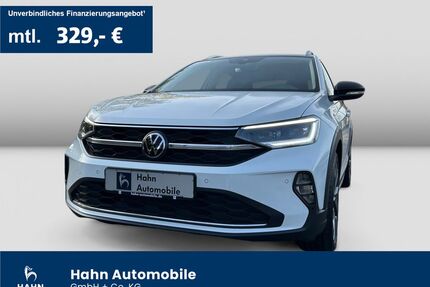 VW Taigo Gebrauchtwagen