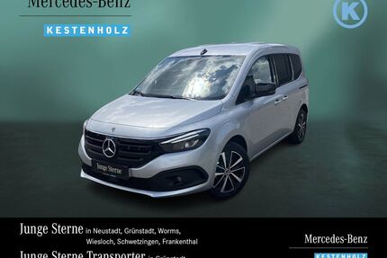 Mercedes-Benz EQT Gebrauchtwagen