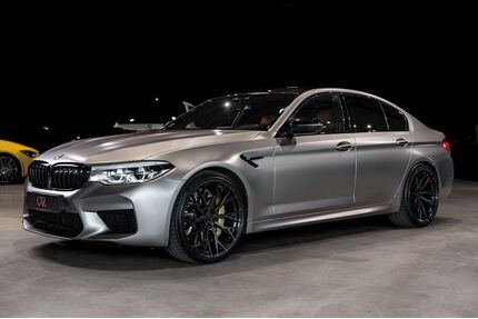 BMW M5 Gebrauchtwagen