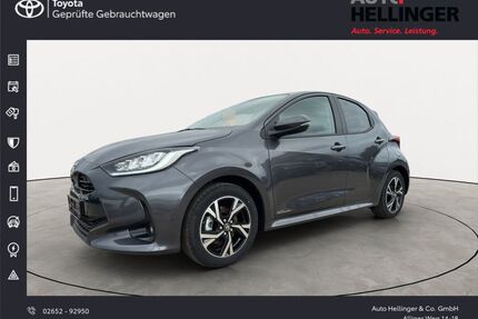 Toyota Yaris Gebrauchtwagen