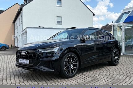 Audi Q8 Gebrauchtwagen