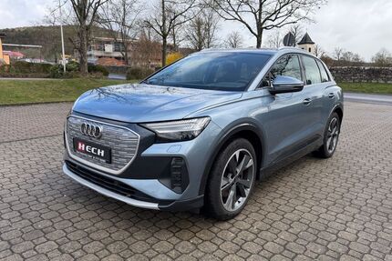 Audi Q4 e-tron Gebrauchtwagen