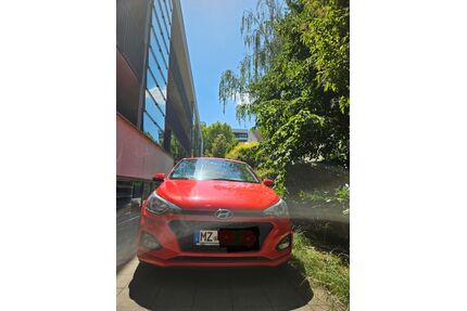 Hyundai i20 Gebrauchtwagen