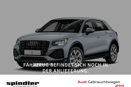 Audi Q2 Gebrauchtwagen