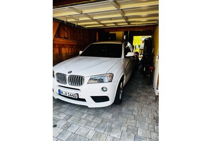 BMW X3 Gebrauchtwagen