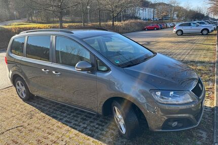 Seat Alhambra Gebrauchtwagen