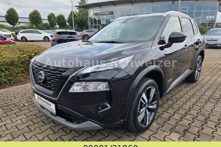 Nissan X-Trail Gebrauchtwagen