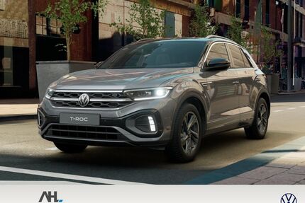 VW T-Roc Gebrauchtwagen