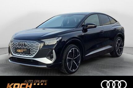 Audi Q4 e-tron Gebrauchtwagen