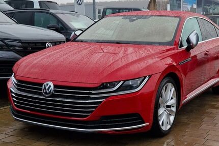 VW Arteon Gebrauchtwagen
