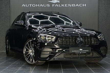 Mercedes-Benz E 220 Gebrauchtwagen