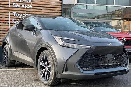 Toyota C-HR Gebrauchtwagen