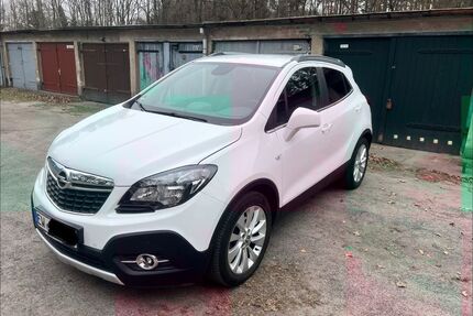 Opel Mokka Gebrauchtwagen
