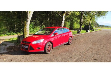 Ford Focus Gebrauchtwagen
