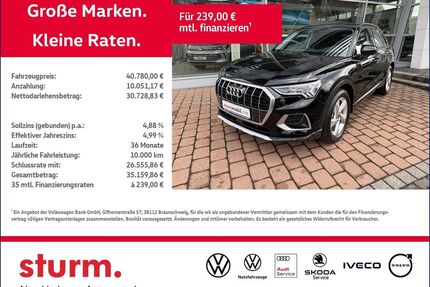 Audi Q3 Gebrauchtwagen