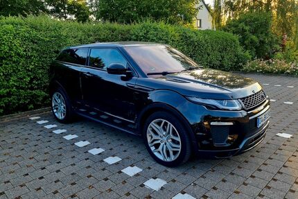 Land Rover Range Rover Evoque Gebrauchtwagen