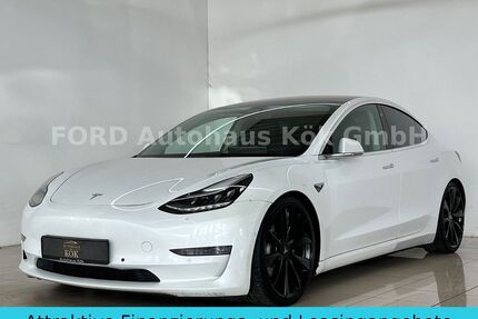 Tesla Model 3 Gebrauchtwagen