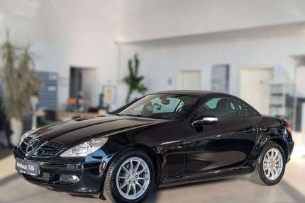 Mercedes-Benz SLK 200 Gebrauchtwagen