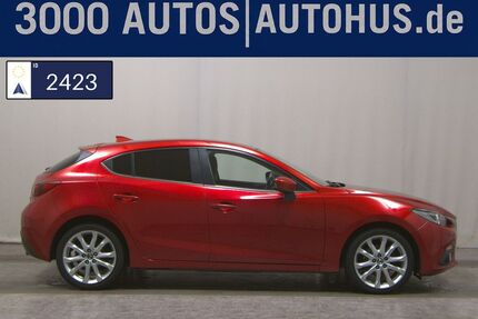 Mazda 3 Gebrauchtwagen