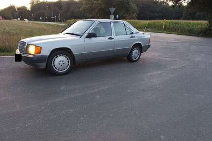 Mercedes-Benz 190 Gebrauchtwagen