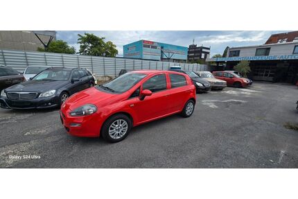 Fiat Punto Gebrauchtwagen