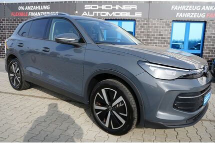 VW Tiguan Gebrauchtwagen
