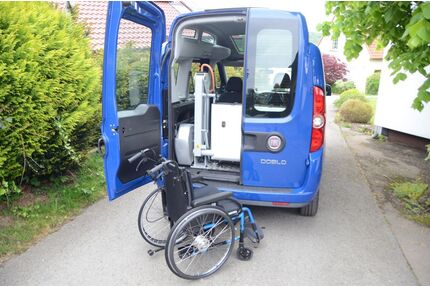 Fiat Doblo Gebrauchtwagen