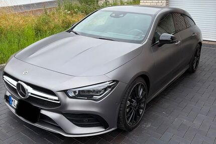 Mercedes-Benz CLA 35 AMG Shooting Brake Gebrauchtwagen