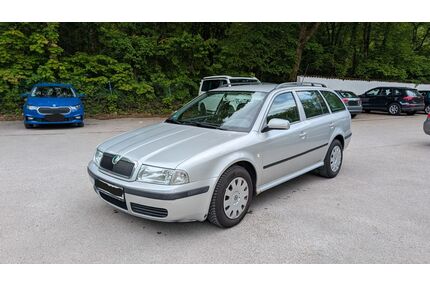 Skoda Octavia Gebrauchtwagen