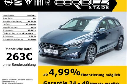Hyundai i30 Gebrauchtwagen