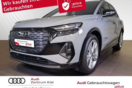 Audi Q4 e-tron Gebrauchtwagen