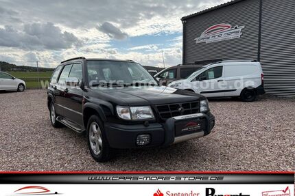 Subaru Forester Gebrauchtwagen