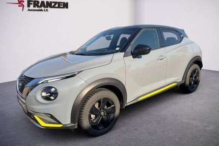 Nissan Juke Gebrauchtwagen