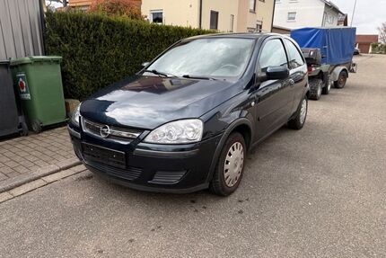 Opel Corsa Gebrauchtwagen
