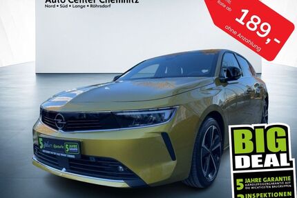 Opel Astra Gebrauchtwagen