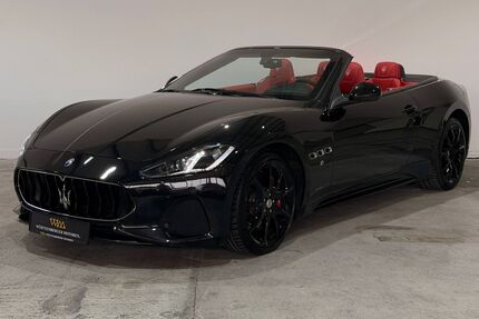 Maserati GranCabrio Gebrauchtwagen