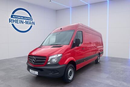 Mercedes-Benz Sprinter Gebrauchtwagen