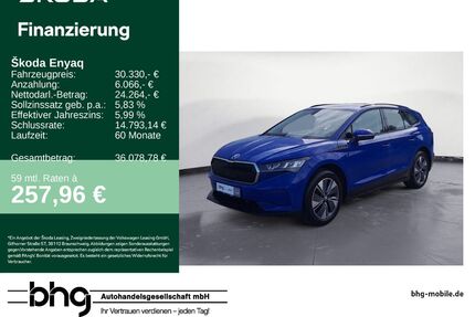 Skoda Enyaq Gebrauchtwagen