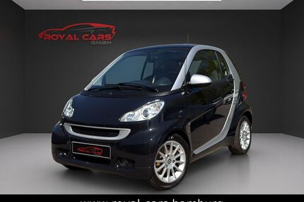 Smart ForTwo Gebrauchtwagen