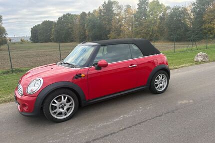 Mini Cooper Cabrio Gebrauchtwagen