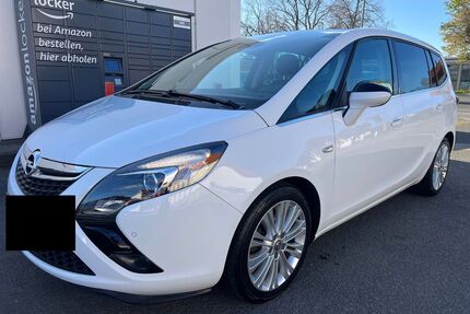 Opel Zafira Gebrauchtwagen