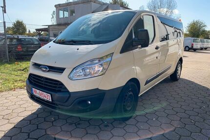 Ford Tourneo Custom Gebrauchtwagen