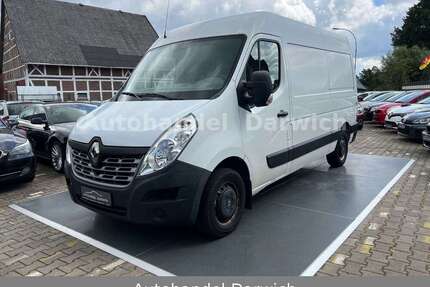 Renault Master Gebrauchtwagen