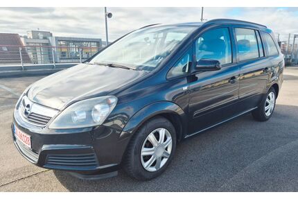 Opel Zafira Gebrauchtwagen