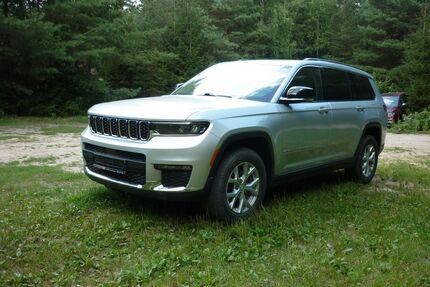 Jeep Grand Cherokee Gebrauchtwagen