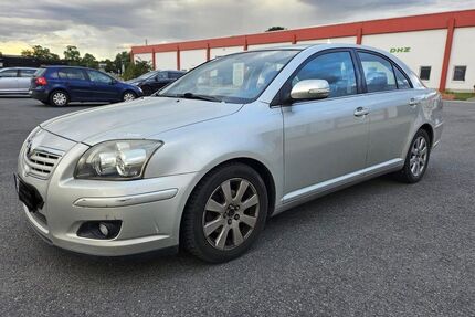 Toyota Avensis Gebrauchtwagen