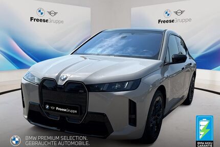BMW iX Gebrauchtwagen