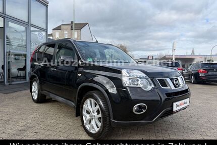 Nissan X-Trail Gebrauchtwagen