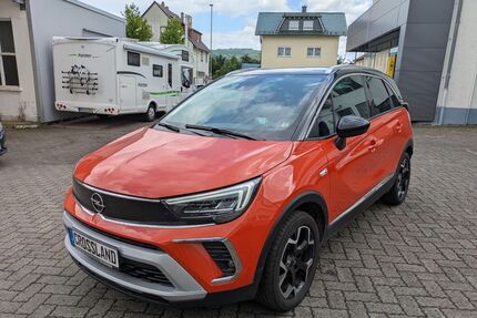Opel Crossland (X) Gebrauchtwagen