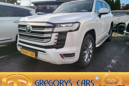Toyota Land Cruiser Gebrauchtwagen